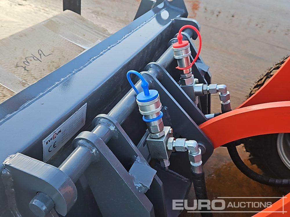 Chargeuse sur pneus Unused 2025 Everun EREL05