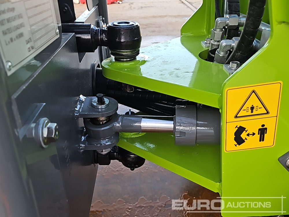 Chargeuse sur pneus Unused 2025 Everun EREL05