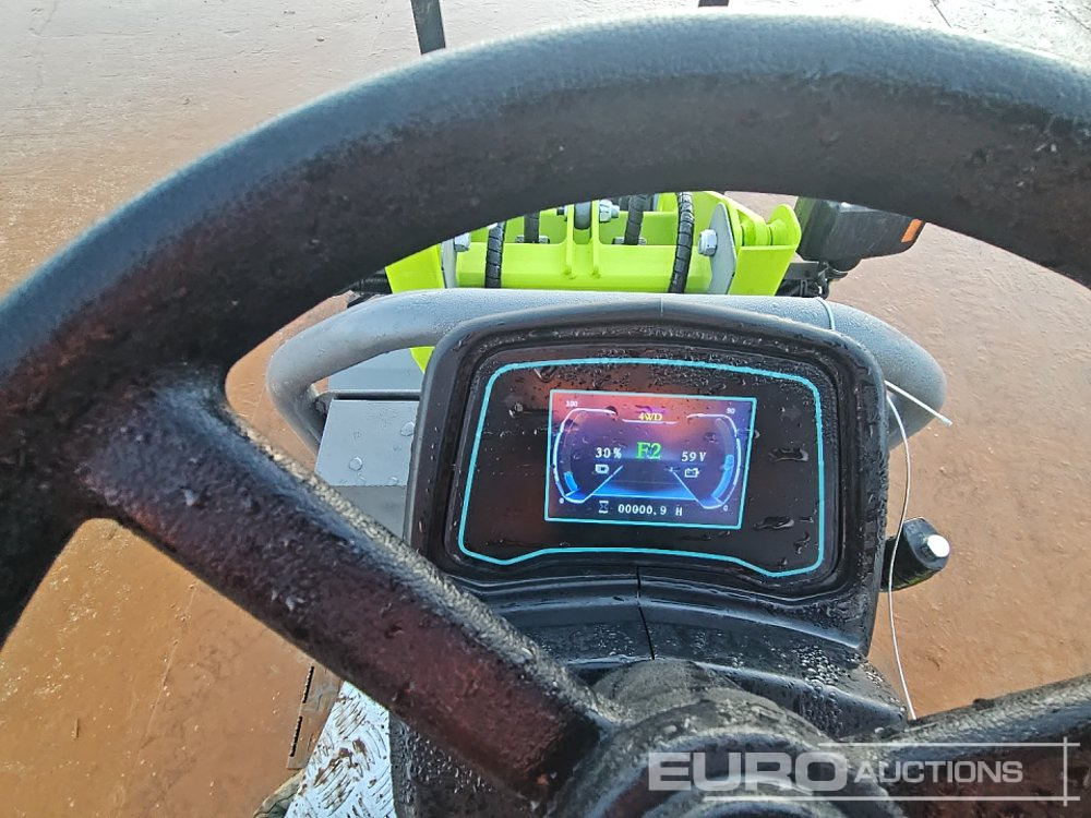 Chargeuse sur pneus Unused 2025 Everun EREL05