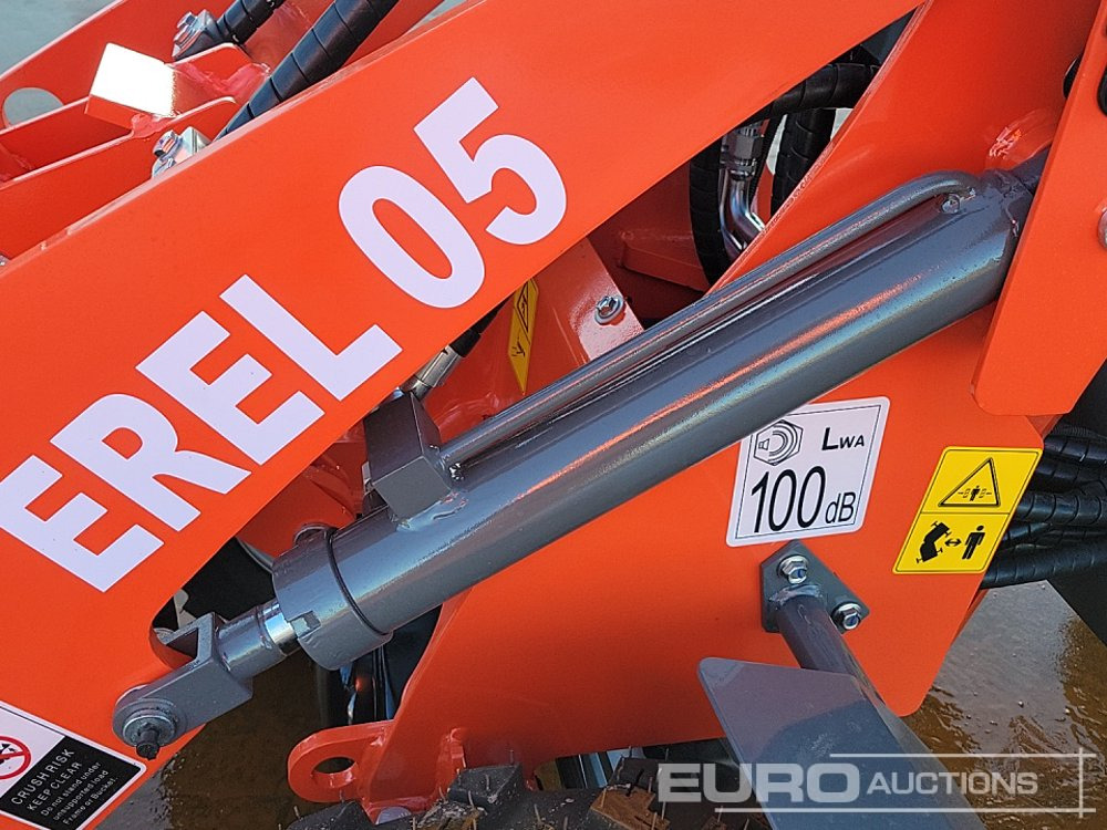 Chargeuse sur pneus Unused 2025 Everun EREL05