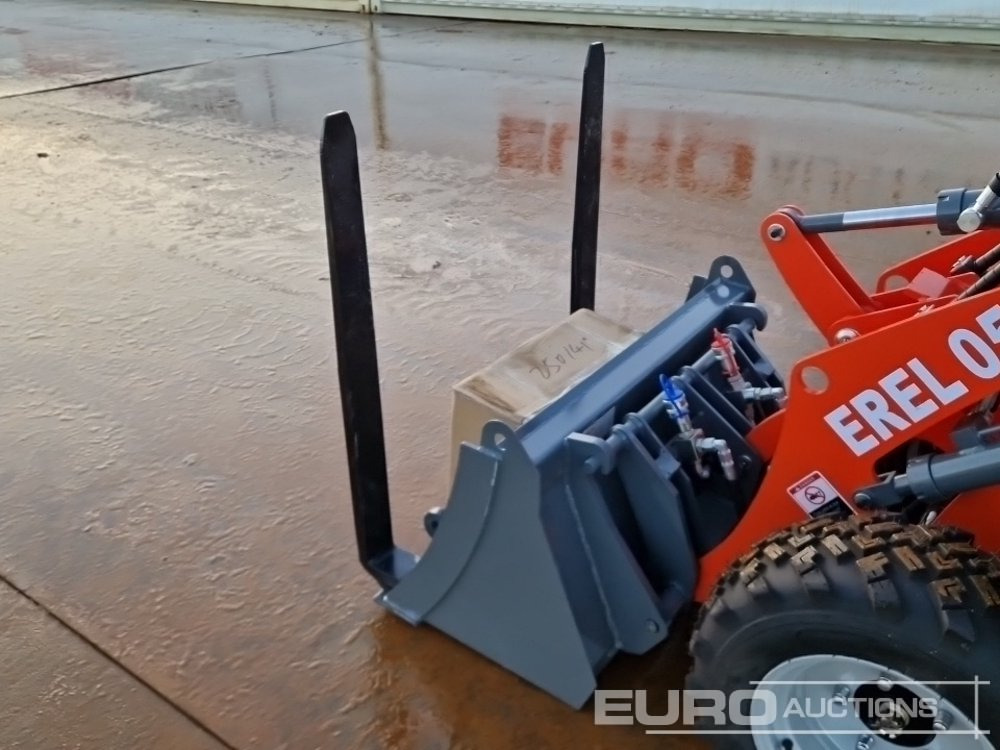 Chargeuse sur pneus Unused 2025 Everun EREL05