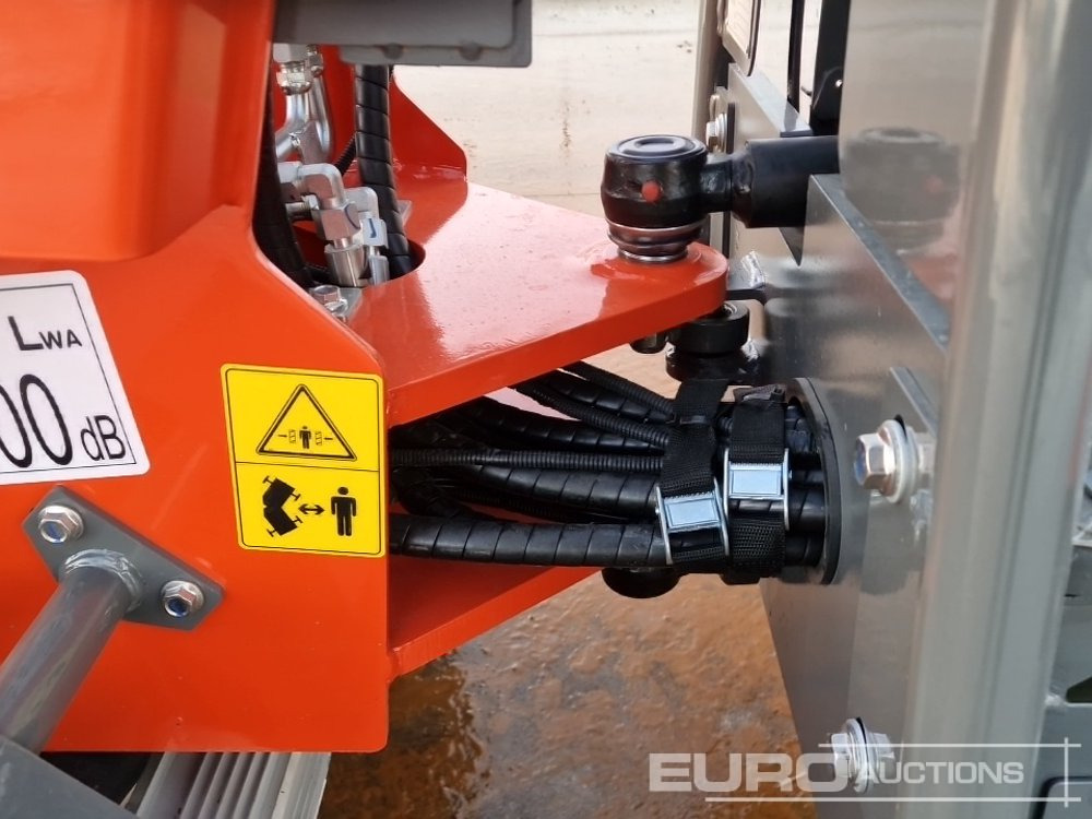 Chargeuse sur pneus Unused 2025 Everun EREL05