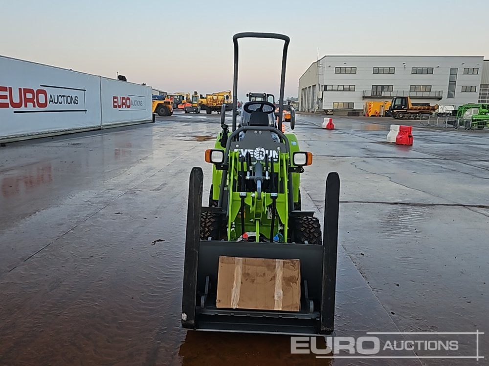 Chargeuse sur pneus Unused 2025 Everun EREL05