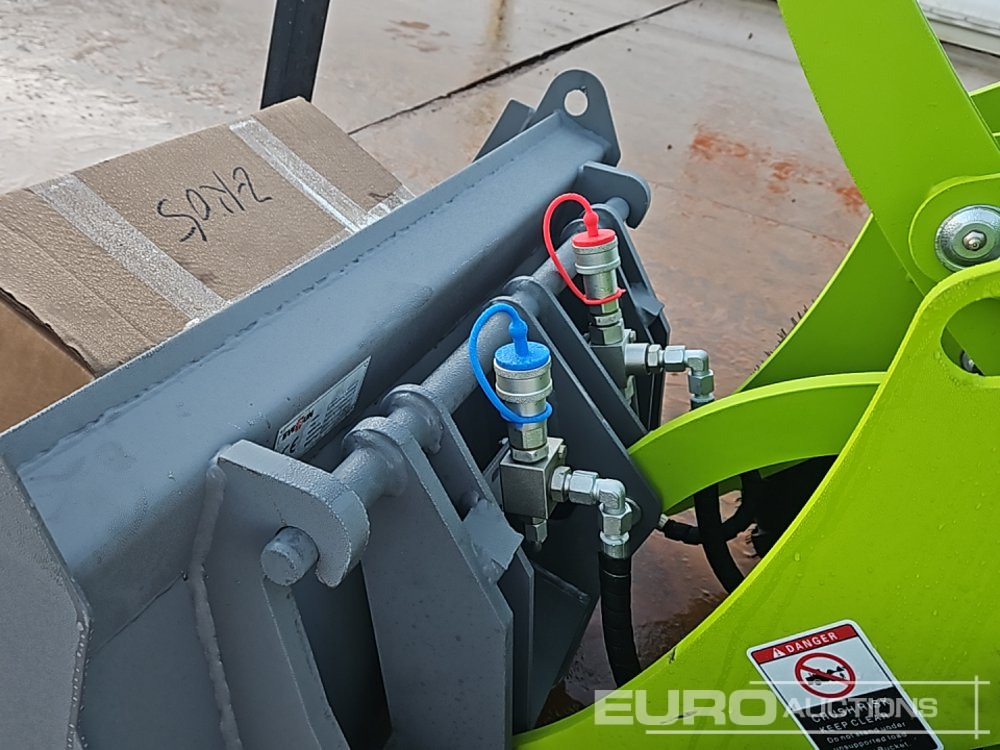 Chargeuse sur pneus Unused 2025 Everun EREL05
