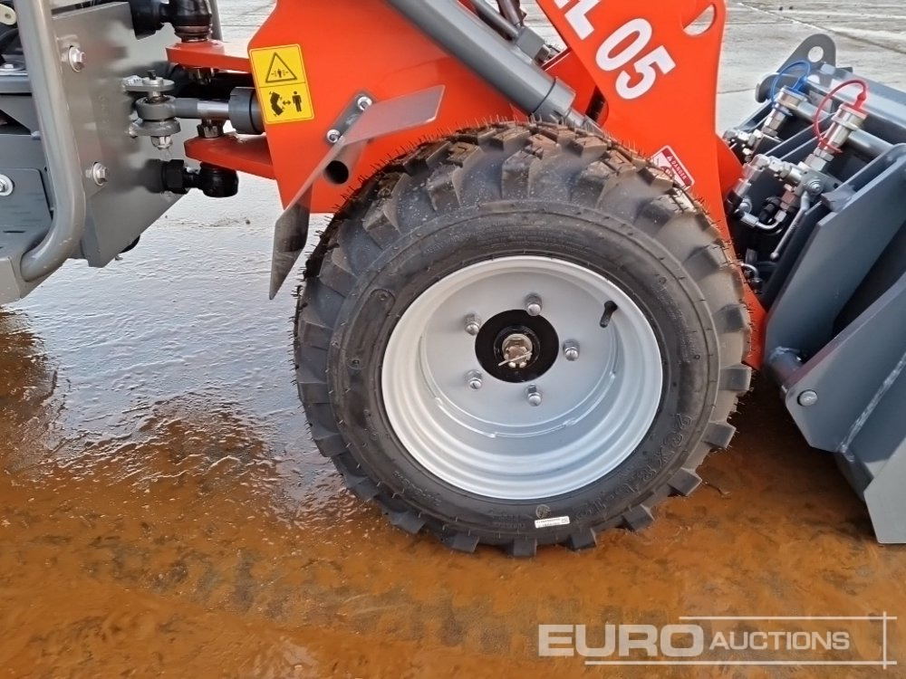 Chargeuse sur pneus Unused 2025 Everun EREL05