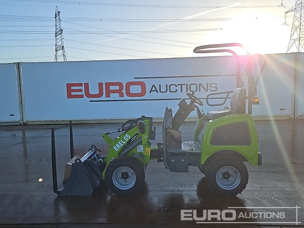 Chargeuse sur pneus Unused 2025 Everun EREL05