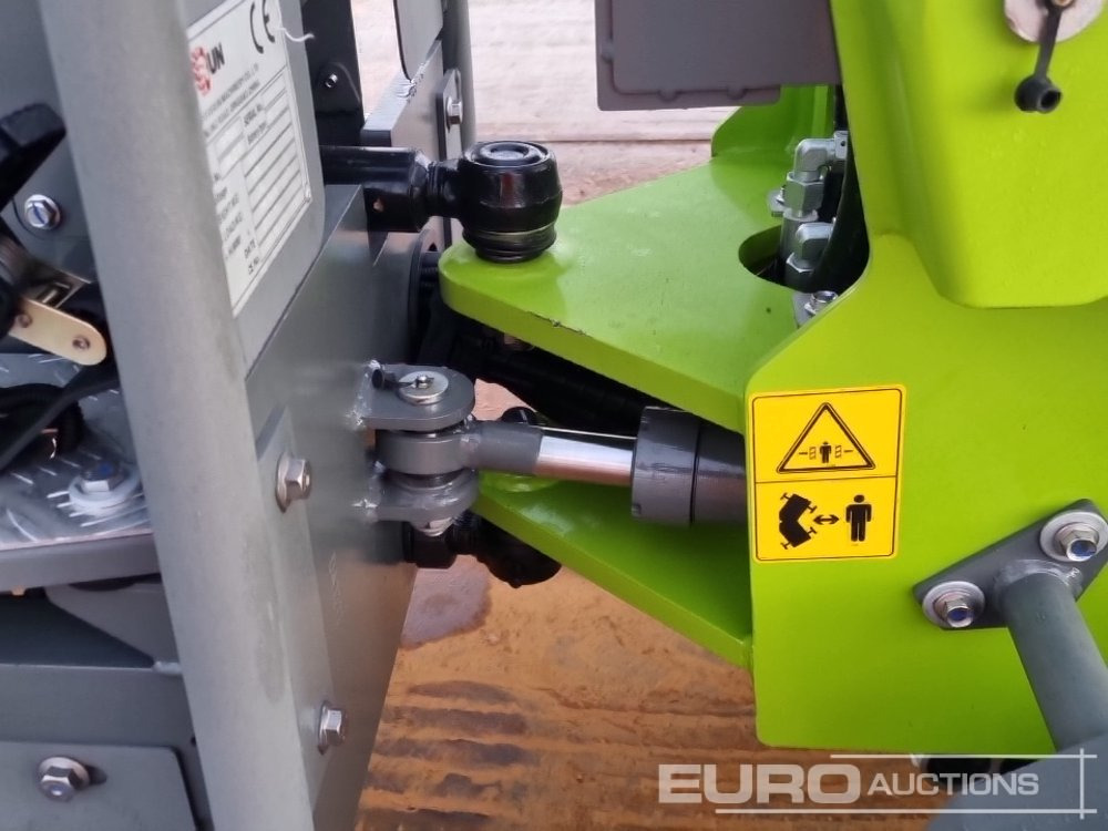 Chargeuse sur pneus Unused 2025 Everun EREL05