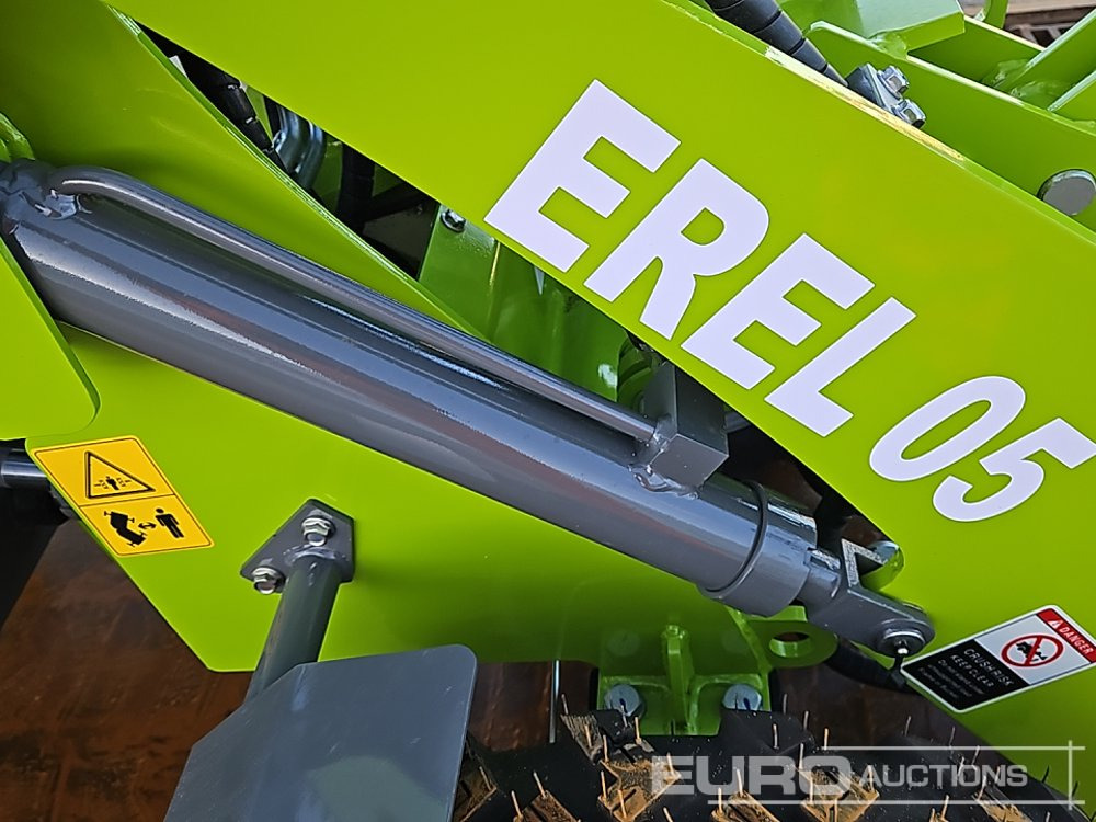 Chargeuse sur pneus Unused 2025 Everun EREL05