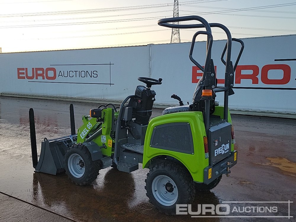 Chargeuse sur pneus Unused 2025 Everun EREL05