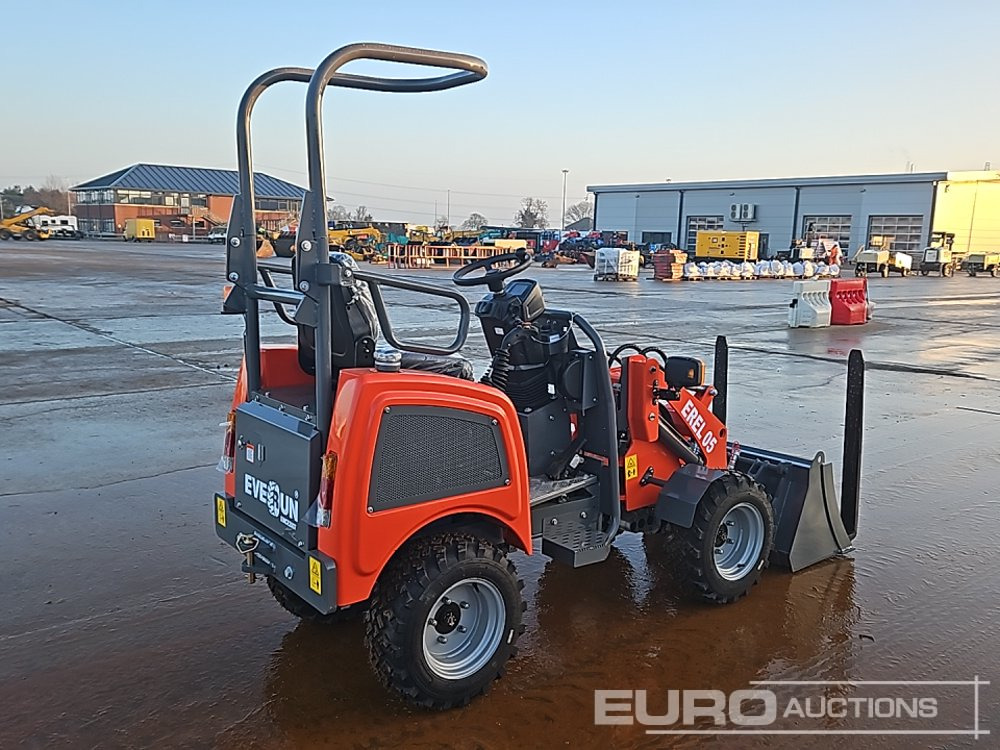 Chargeuse sur pneus Unused 2025 Everun EREL05