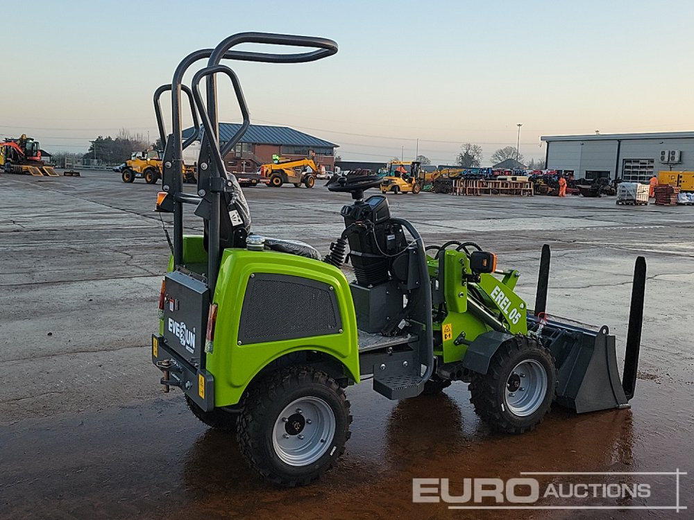Chargeuse sur pneus Unused 2025 Everun EREL05