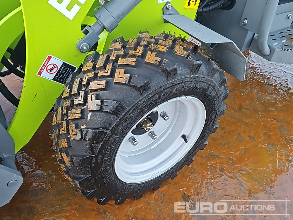 Chargeuse sur pneus Unused 2025 Everun EREL05