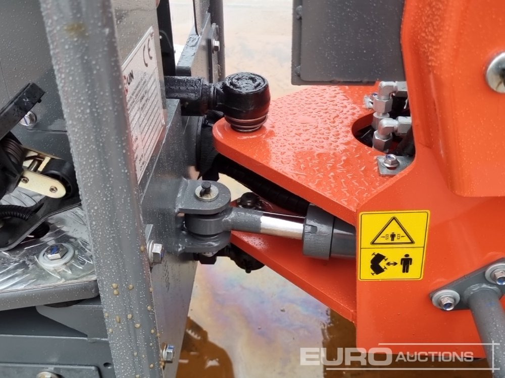 Chargeuse sur pneus Unused 2025 Everun EREL05