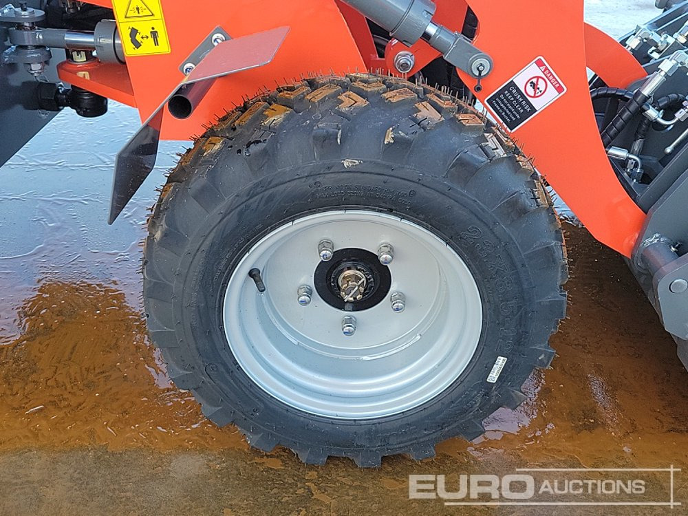 Chargeuse sur pneus Unused 2025 Everun EREL05