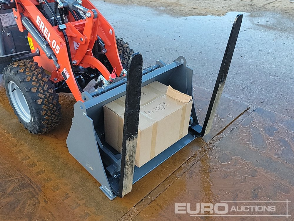 Chargeuse sur pneus Unused 2025 Everun EREL05