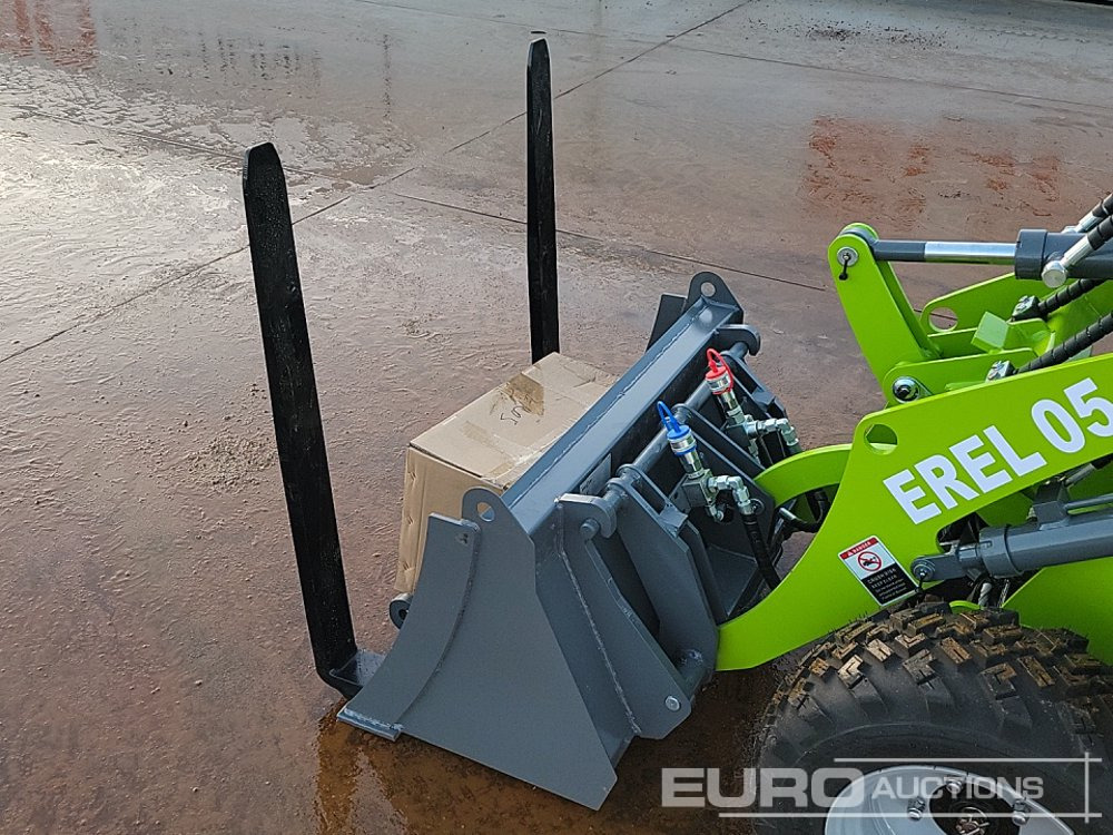 Chargeuse sur pneus Unused 2025 Everun EREL05
