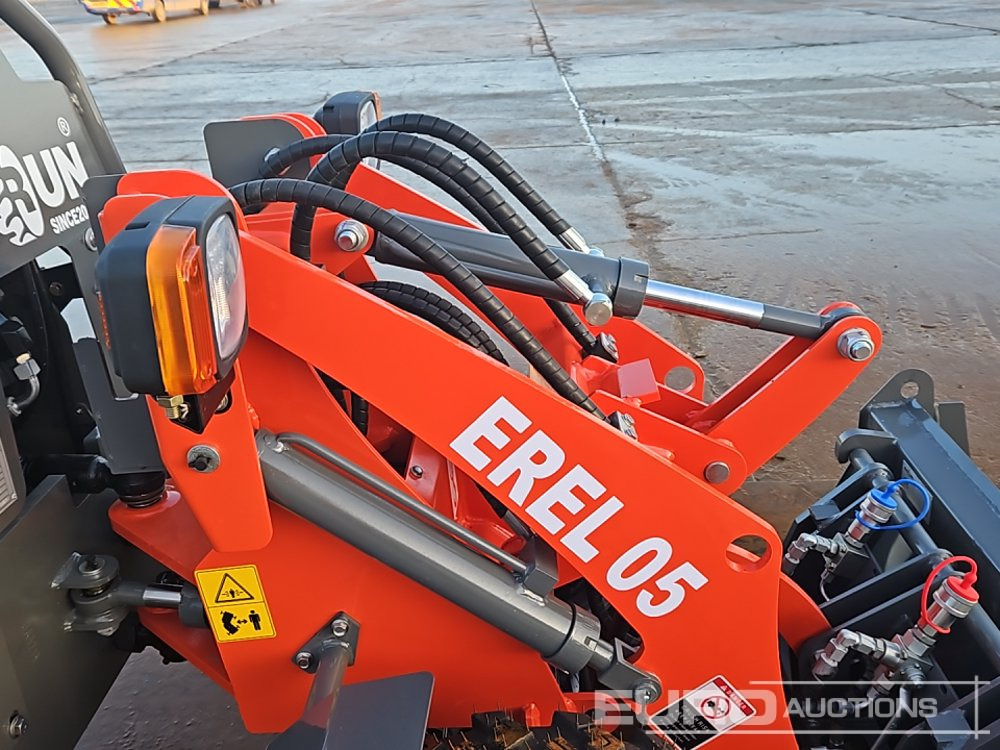 Chargeuse sur pneus Unused 2025 Everun EREL05