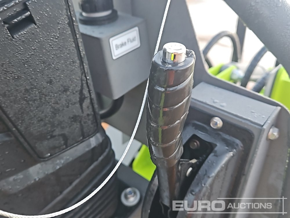 Chargeuse sur pneus Unused 2025 Everun EREL05