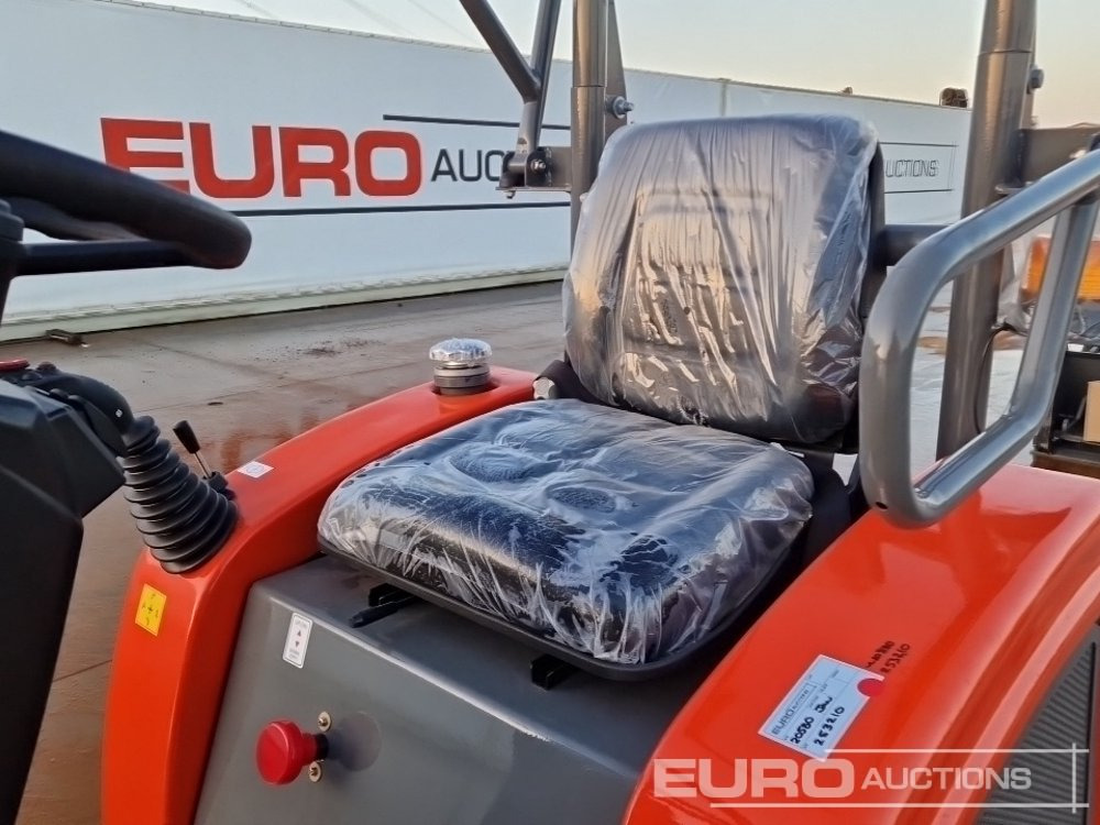 Chargeuse sur pneus Unused 2025 Everun EREL05