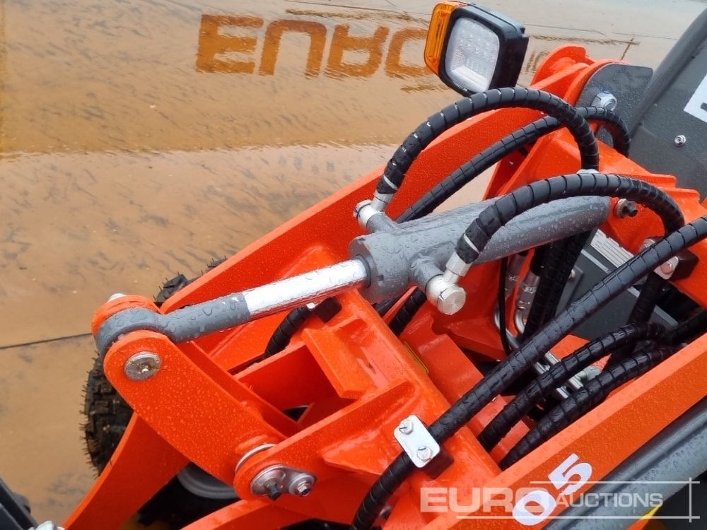 Chargeuse sur pneus Unused 2025 Everun EREL05