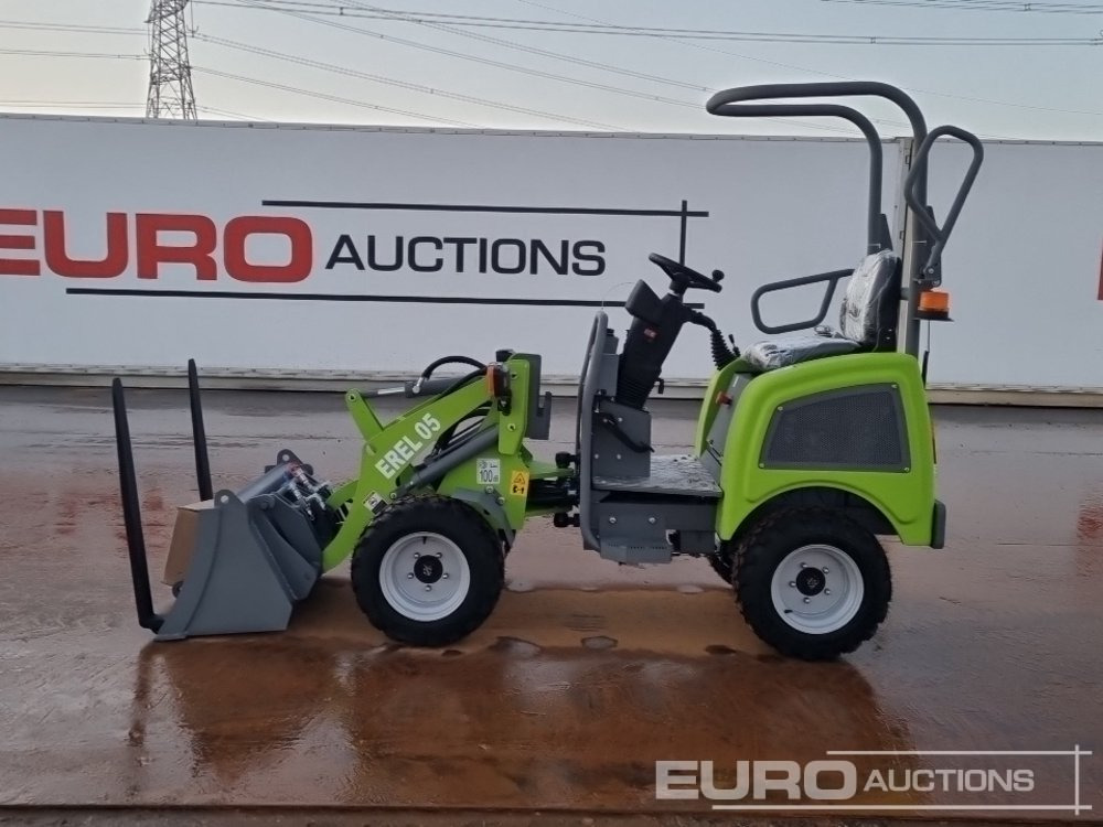 Chargeuse sur pneus Unused 2025 Everun EREL05