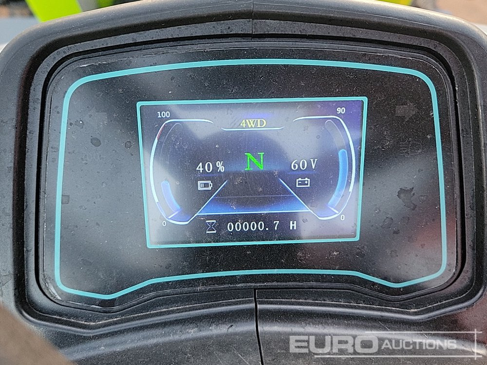Chargeuse sur pneus Unused 2025 Everun EREL05