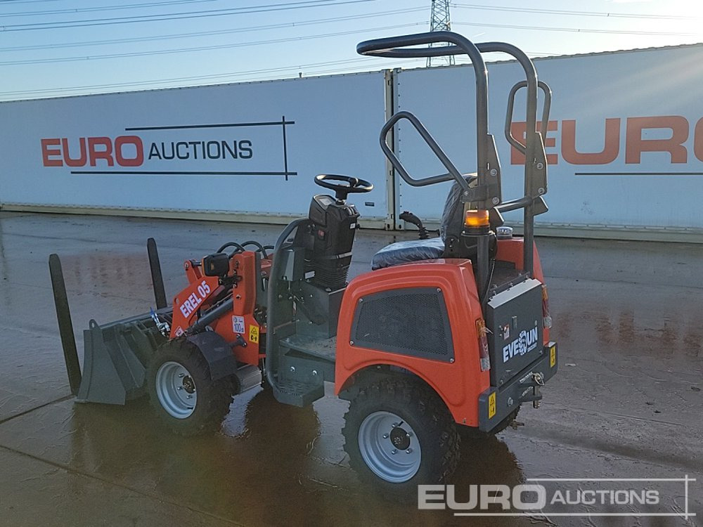 Chargeuse sur pneus Unused 2025 Everun EREL05
