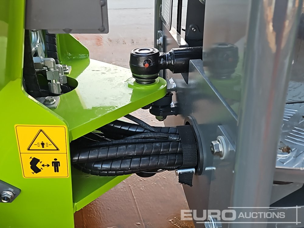 Chargeuse sur pneus Unused 2025 Everun EREL05