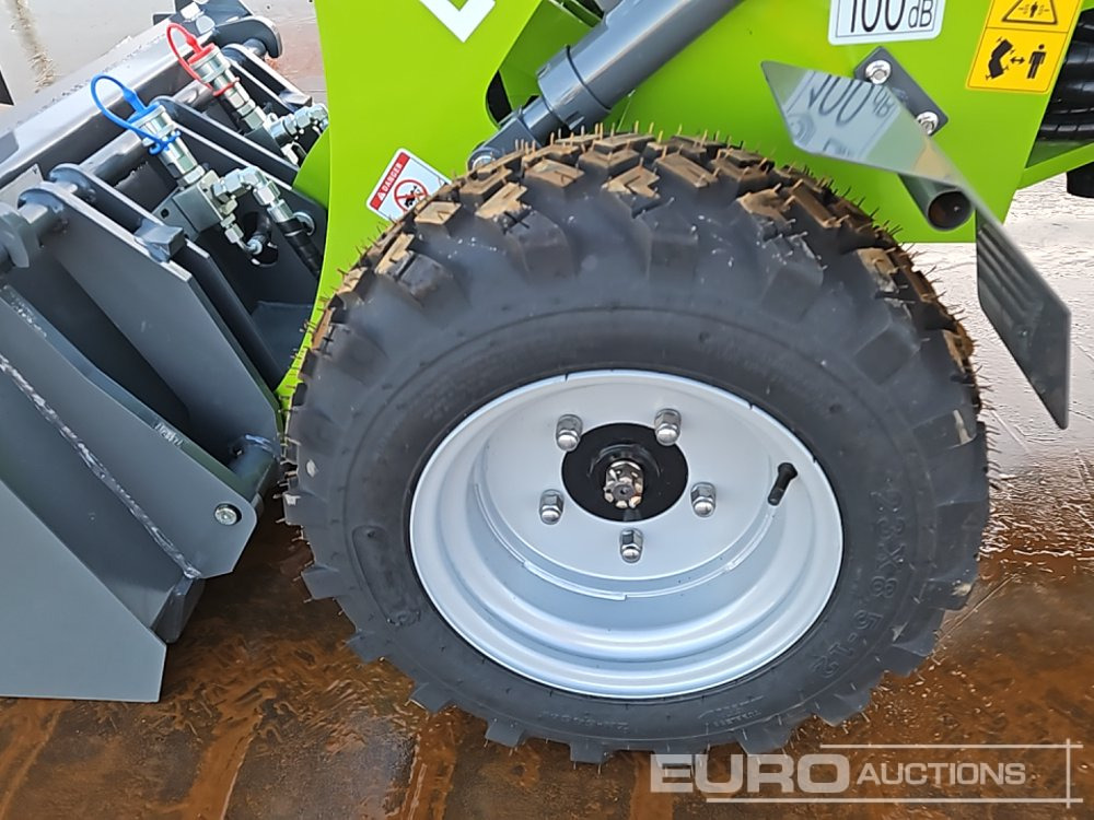 Chargeuse sur pneus Unused 2025 Everun EREL05