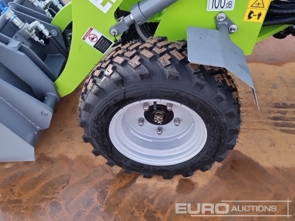 Chargeuse sur pneus Unused 2025 Everun EREL05