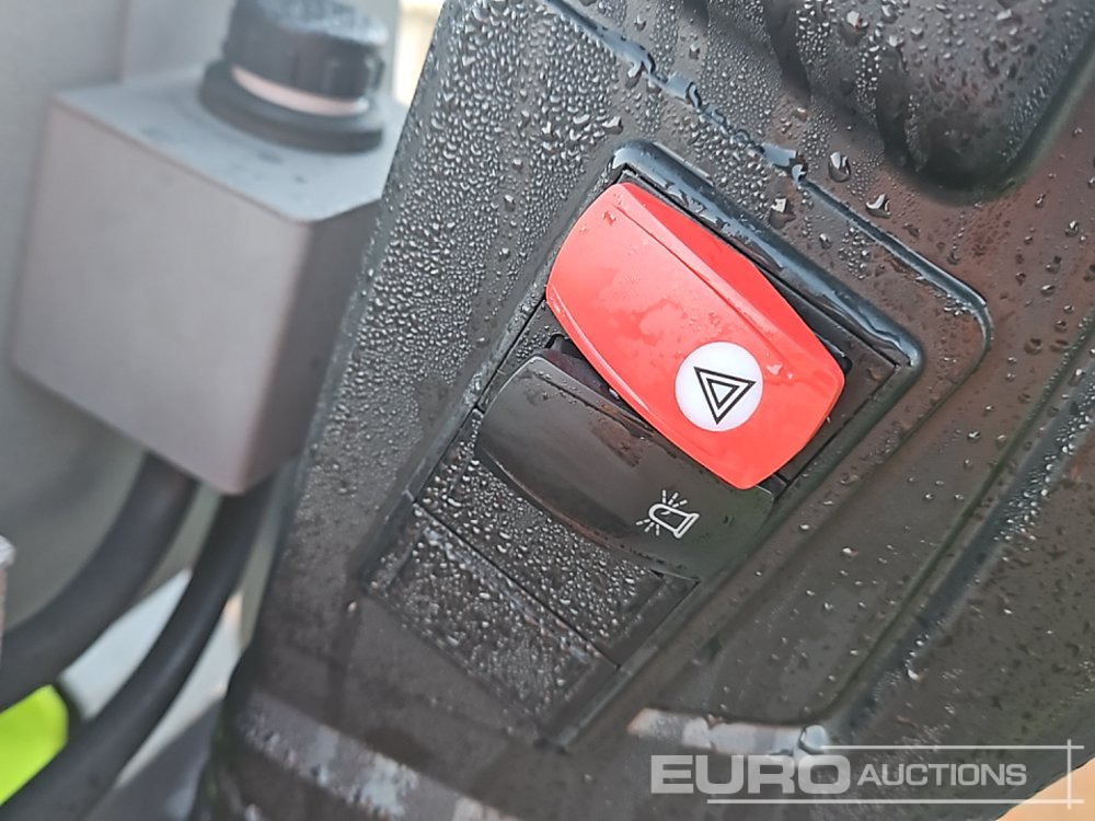 Chargeuse sur pneus Unused 2025 Everun EREL05