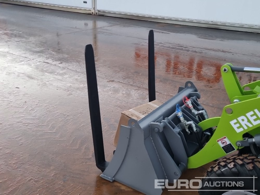 Chargeuse sur pneus Unused 2025 Everun EREL05