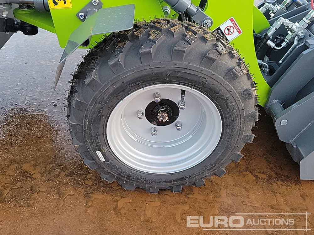 Chargeuse sur pneus Unused 2025 Everun EREL05