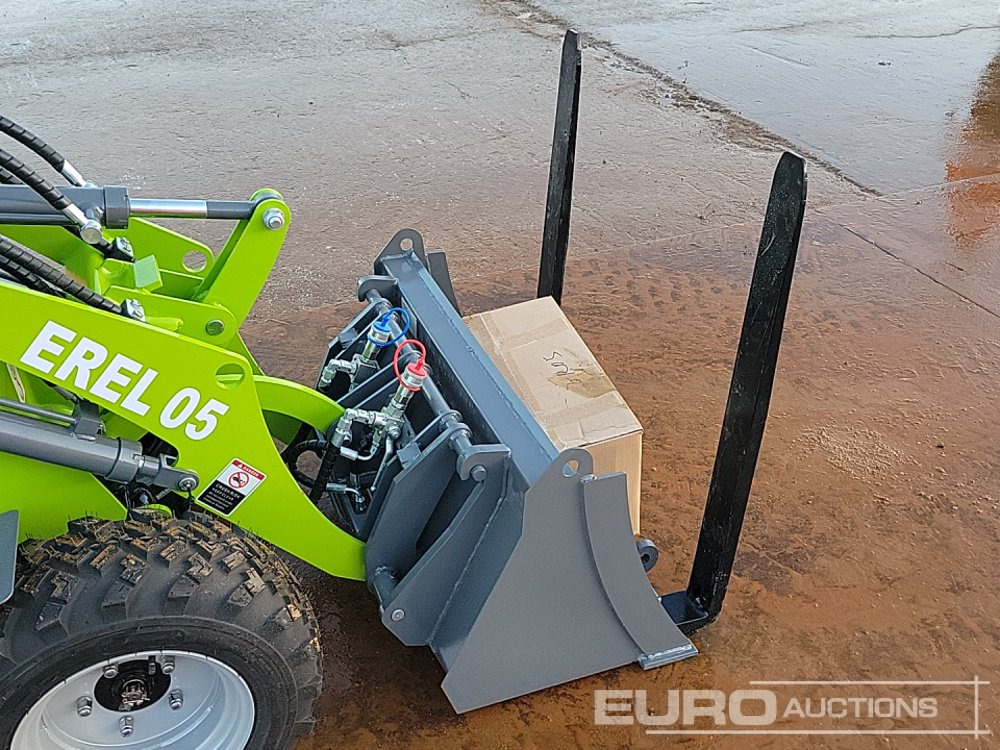 Chargeuse sur pneus Unused 2025 Everun EREL05