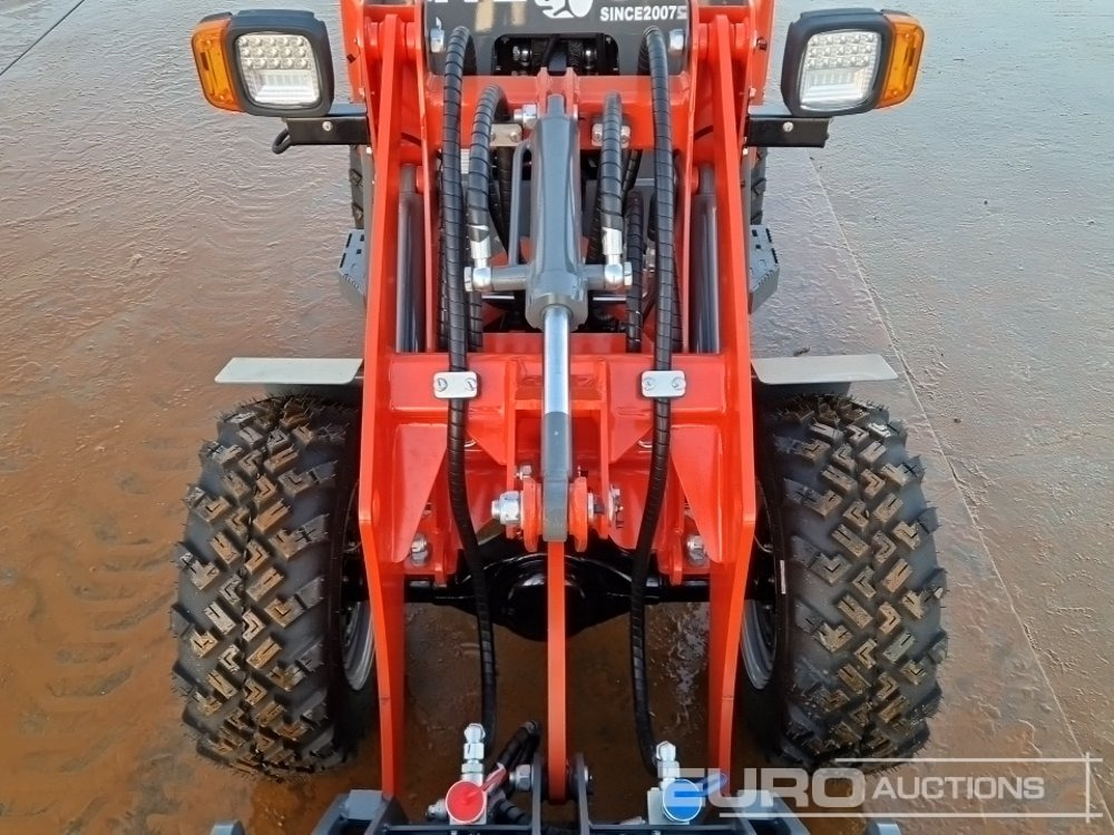 Chargeuse sur pneus Unused 2025 Everun EREL05