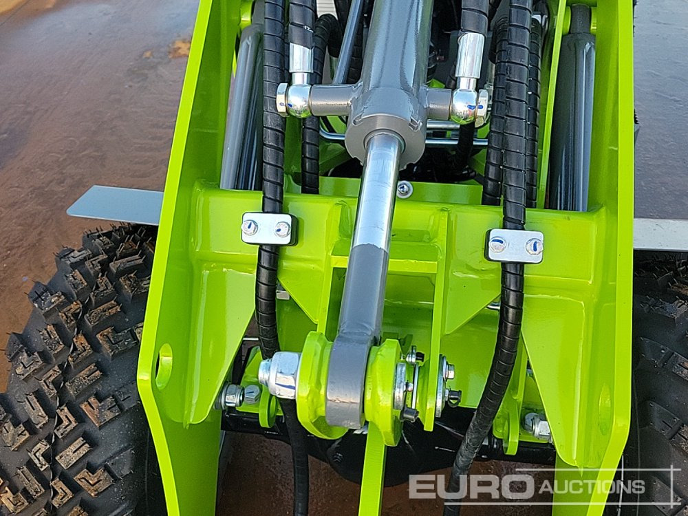 Chargeuse sur pneus Unused 2025 Everun EREL05