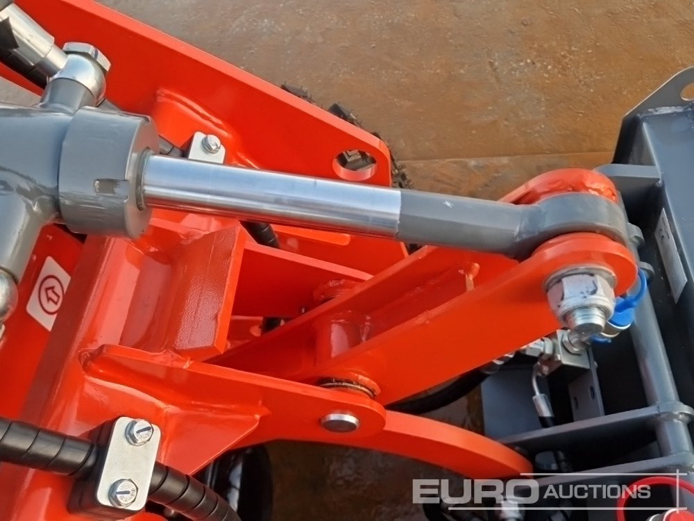 Chargeuse sur pneus Unused 2025 Everun EREL05