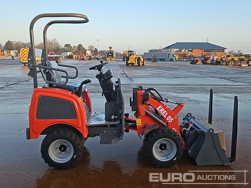 Chargeuse sur pneus Unused 2025 Everun EREL05