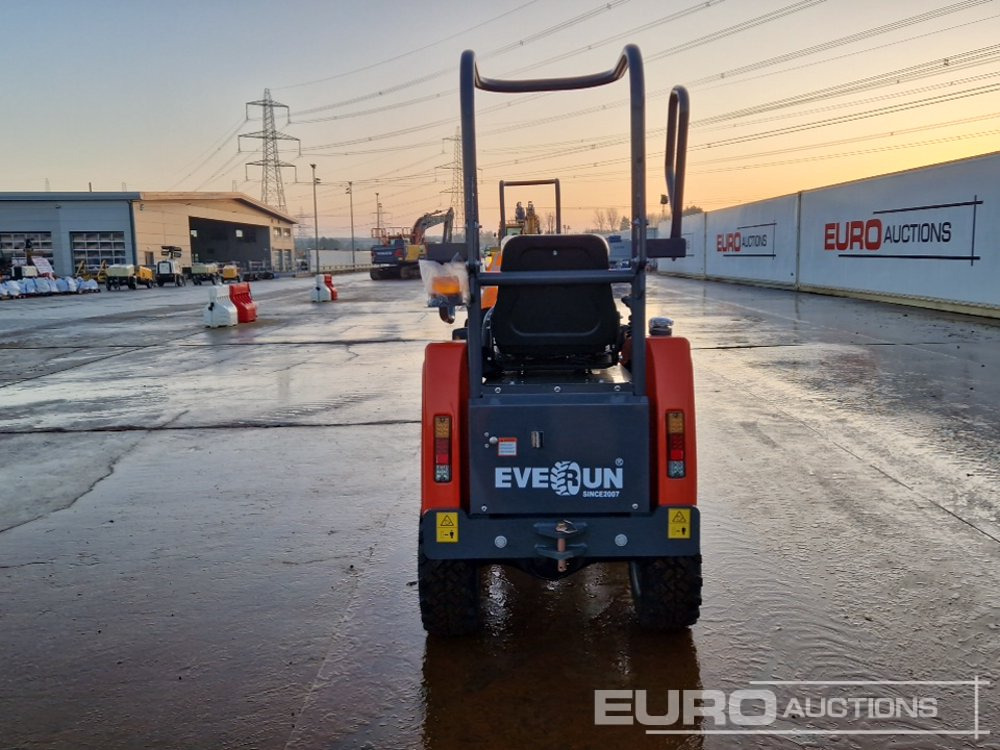 Chargeuse sur pneus Unused 2025 Everun EREL05