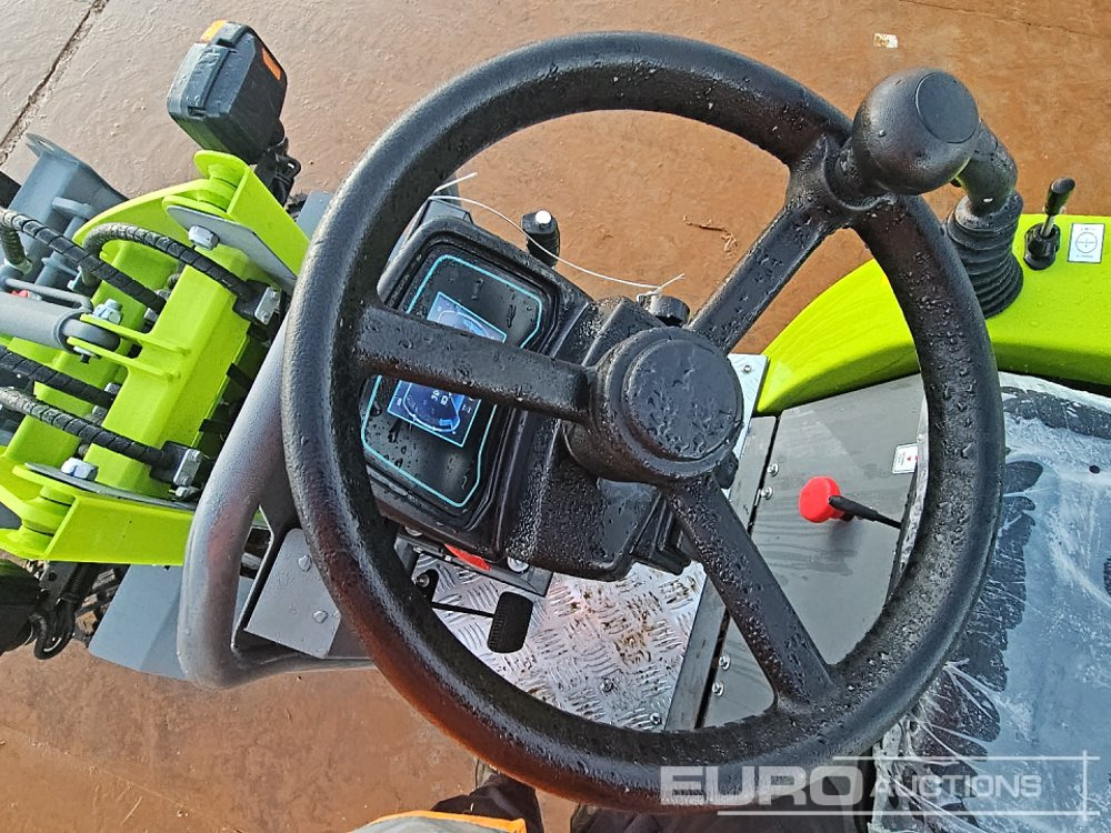 Chargeuse sur pneus Unused 2025 Everun EREL05