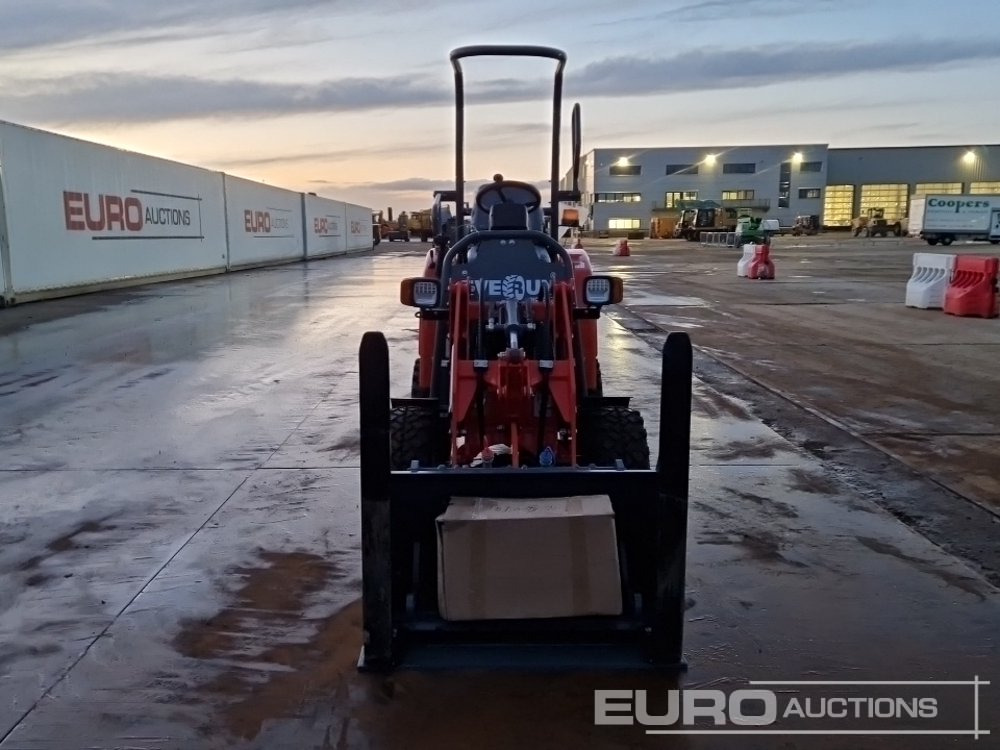 Chargeuse sur pneus Unused 2025 Everun EREL05