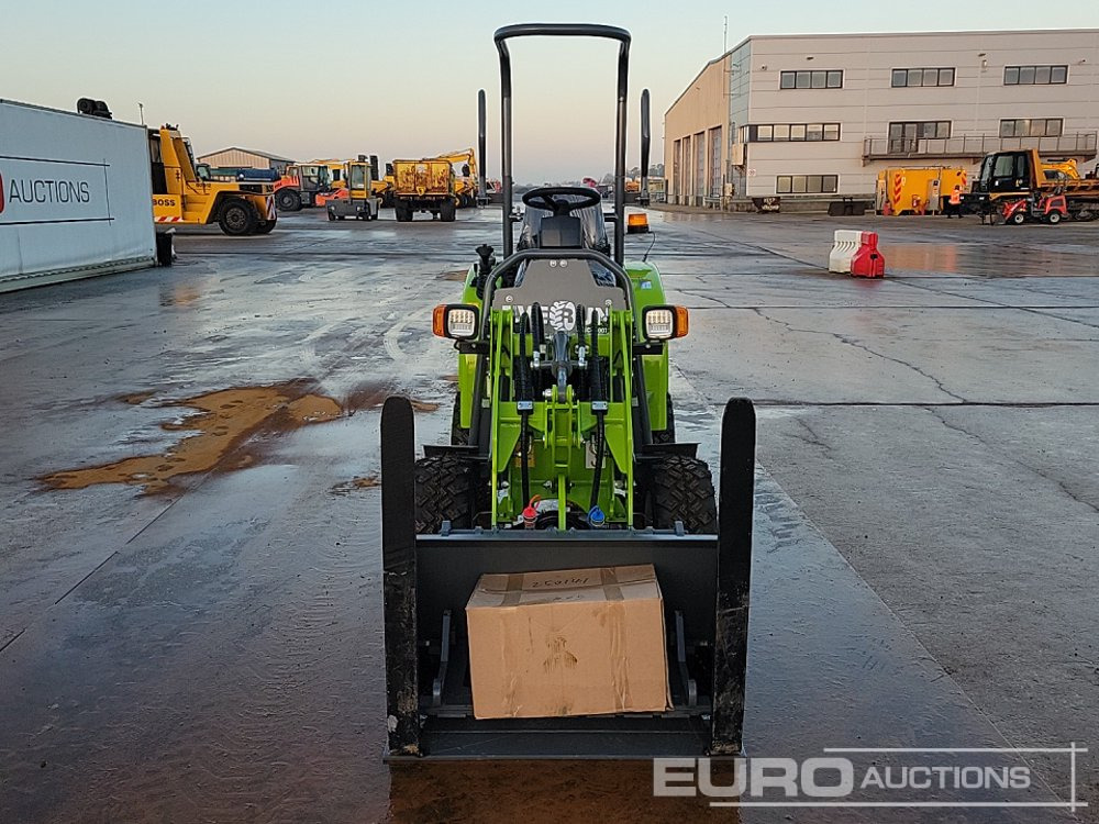 Chargeuse sur pneus Unused 2025 Everun EREL05