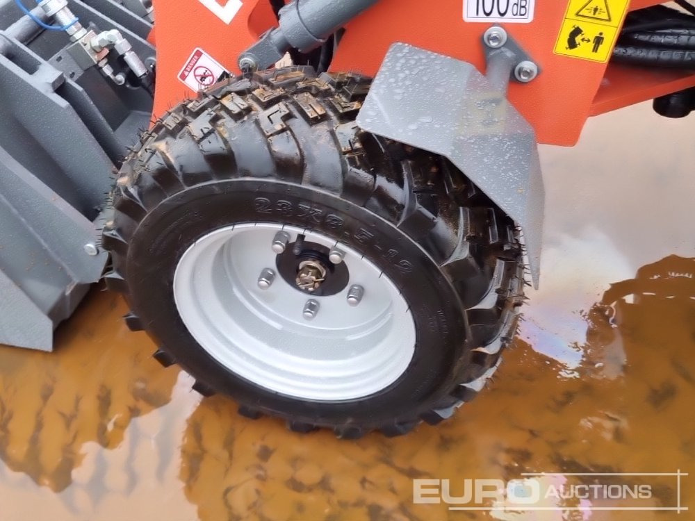 Chargeuse sur pneus Unused 2025 Everun EREL05