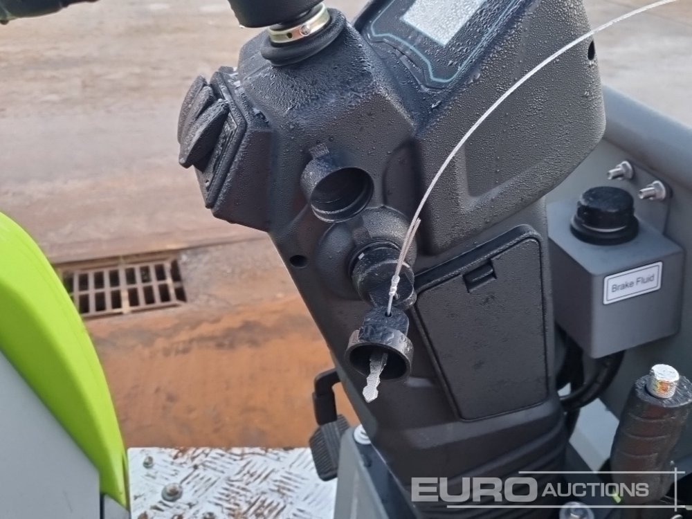 Chargeuse sur pneus Unused 2025 Everun EREL05