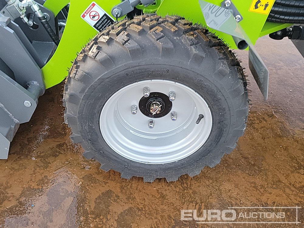 Chargeuse sur pneus Unused 2025 Everun EREL05