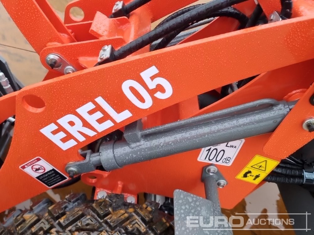 Chargeuse sur pneus Unused 2025 Everun EREL05