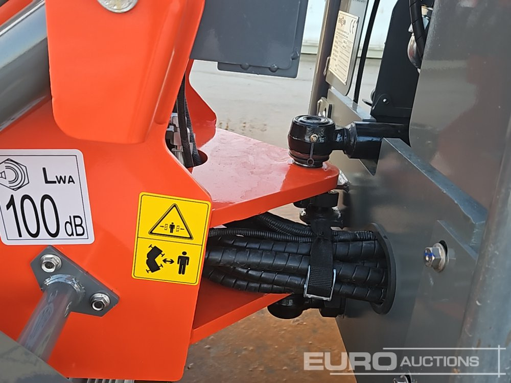 Chargeuse sur pneus Unused 2025 Everun EREL05