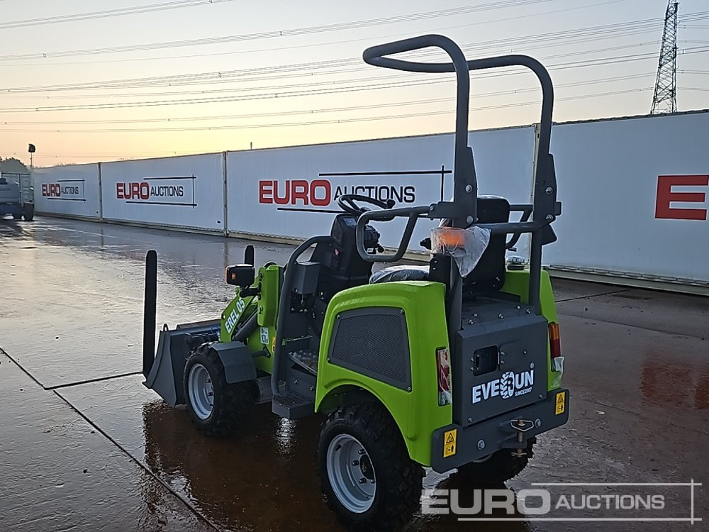 Chargeuse sur pneus Unused 2025 Everun EREL05