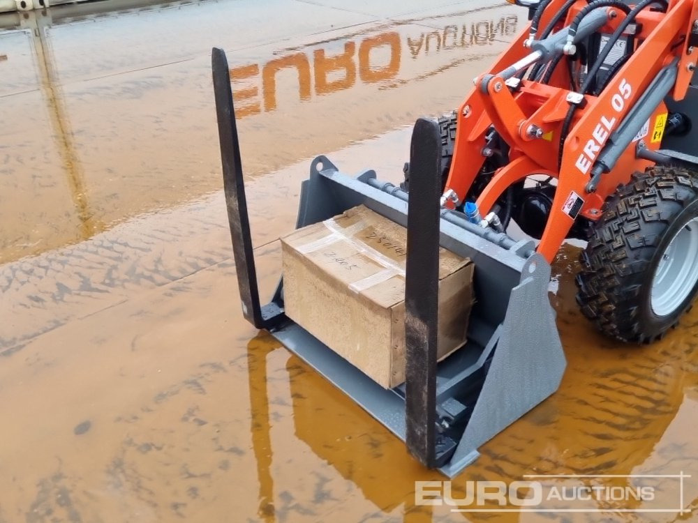 Chargeuse sur pneus Unused 2025 Everun EREL05