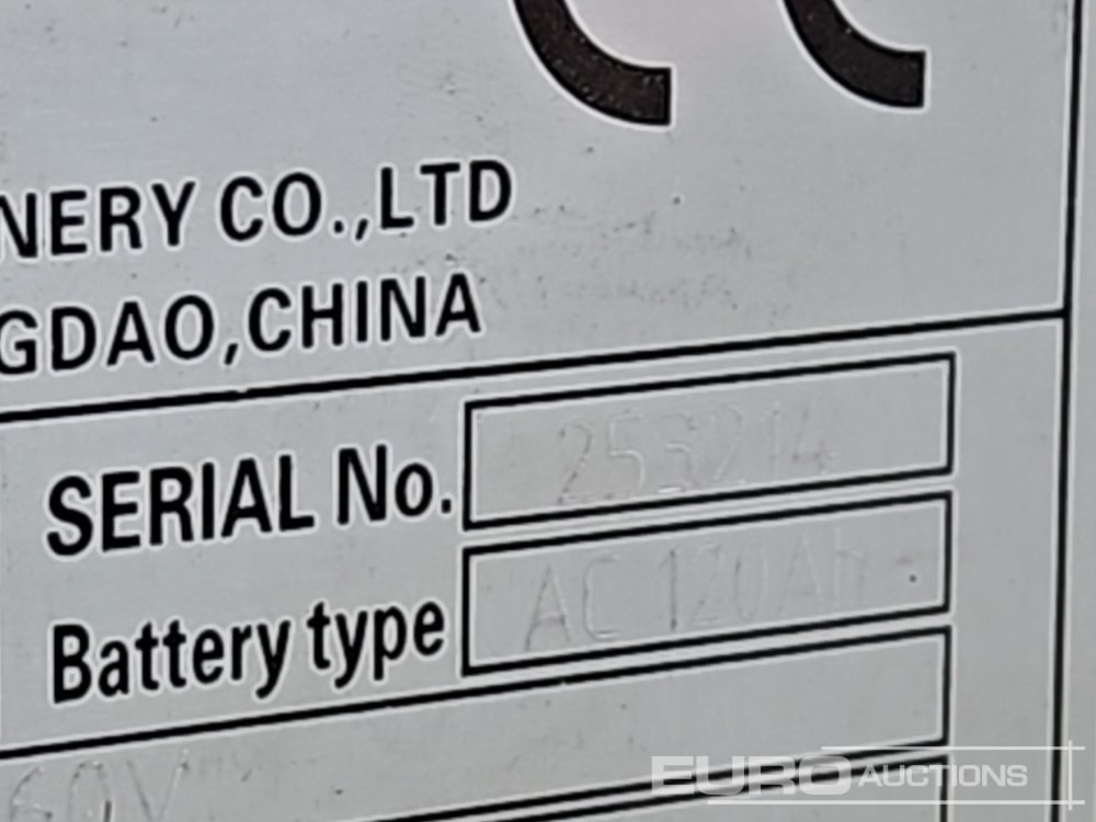 Chargeuse sur pneus Unused 2025 Everun EREL05